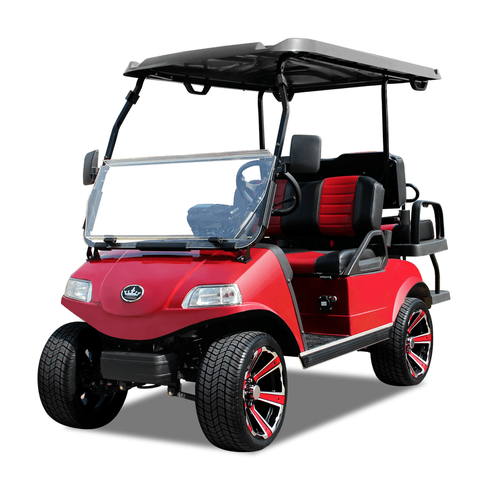 Compare Evolution Golf Cart Models at Caddyshack Golf Cars La Quinta, CA